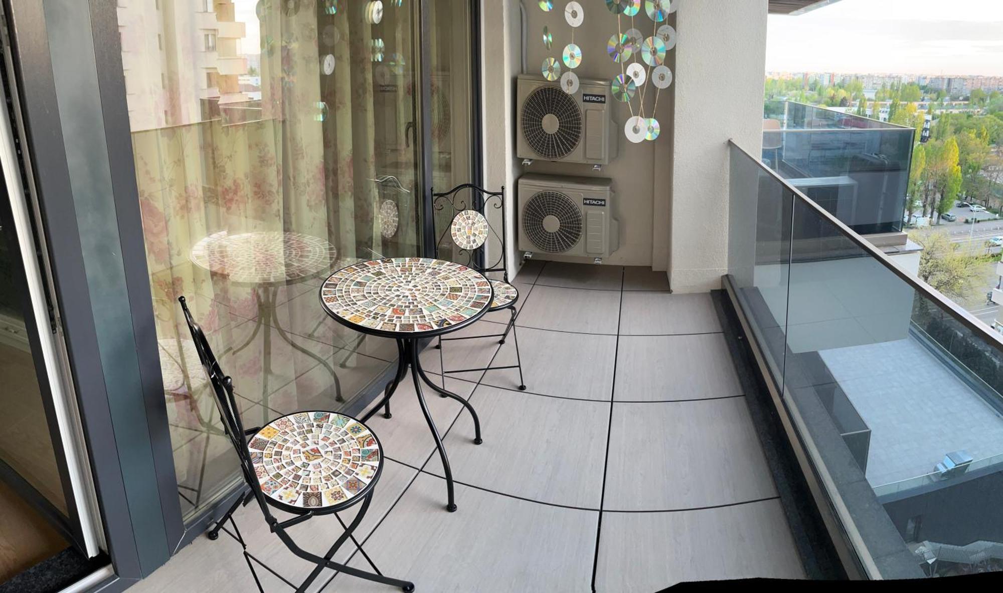 Cotroceni Apartaments Бухарест Экстерьер фото