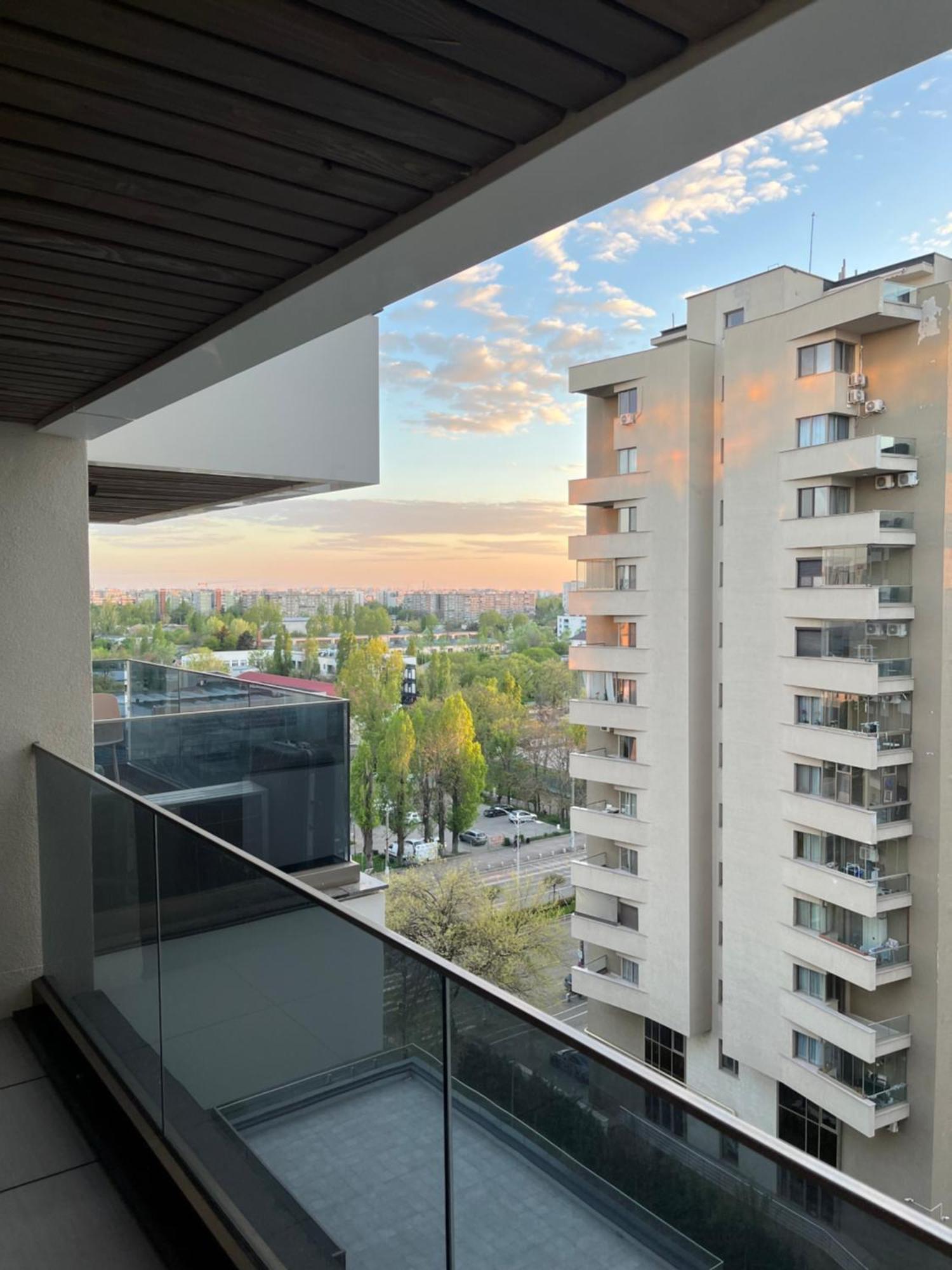 Cotroceni Apartaments Бухарест Экстерьер фото