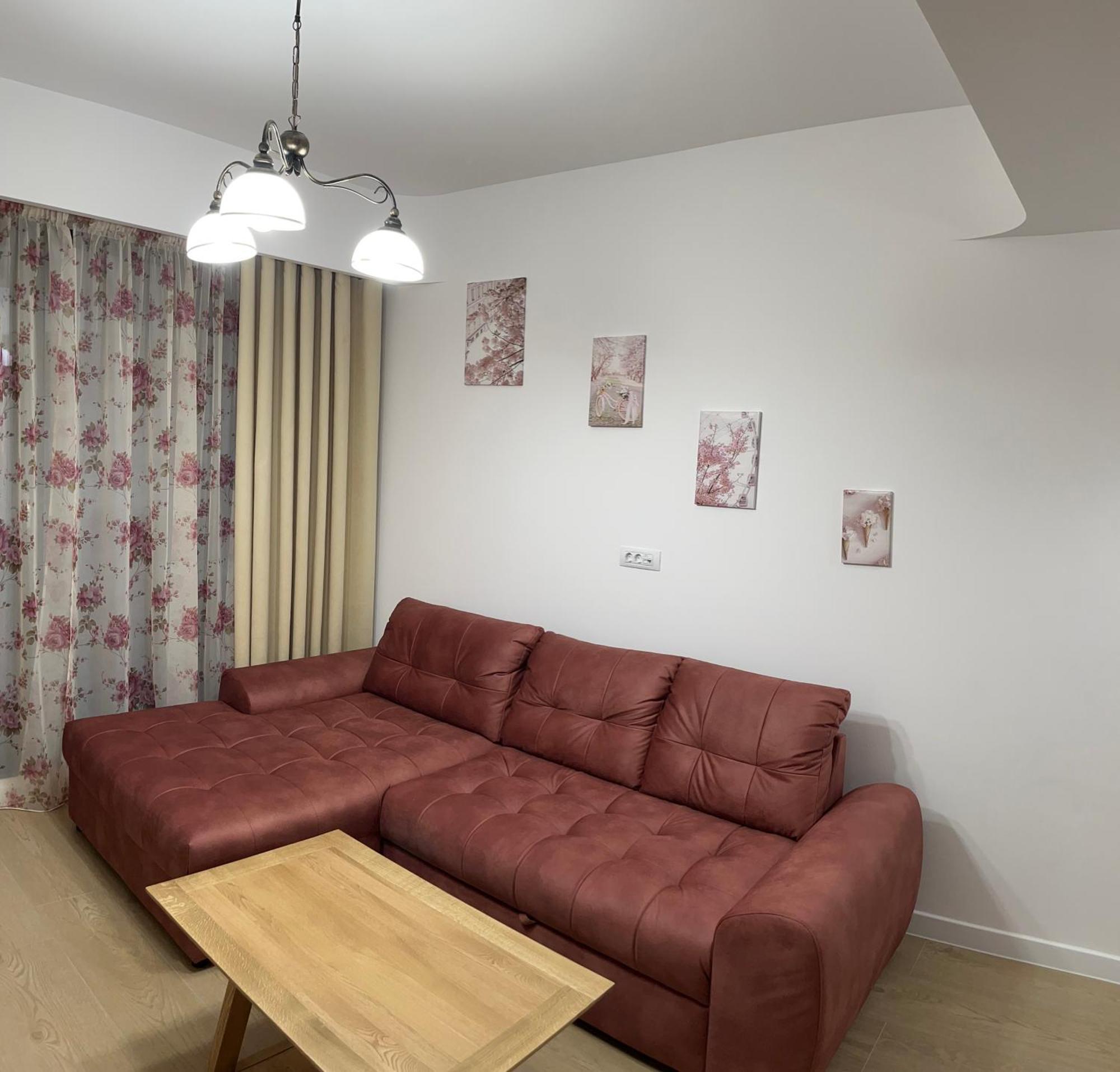 Cotroceni Apartaments Бухарест Экстерьер фото